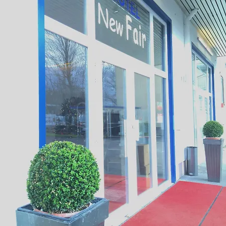 New Fair Messe Hotel 2*