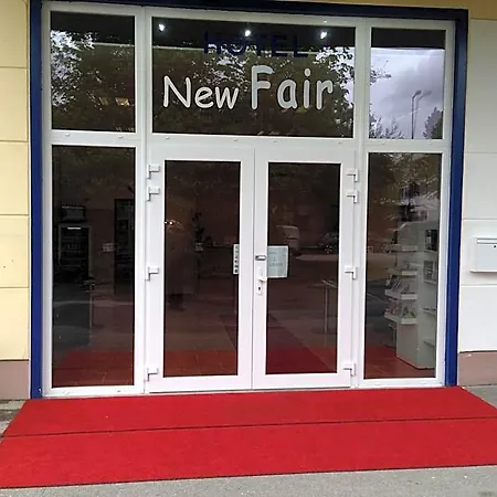New Fair Messe