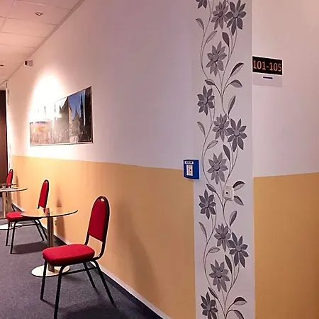 Hotel New Fair Messe Monachium