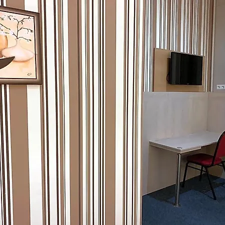 New Fair Messe Hotel Monachium