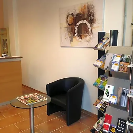 Hotel New Fair Messe 2*