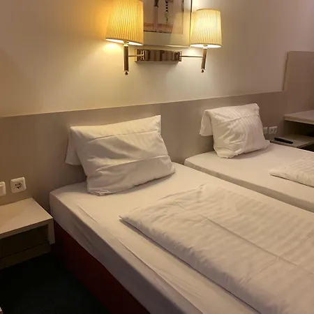 New Fair Messe Hotel Munich