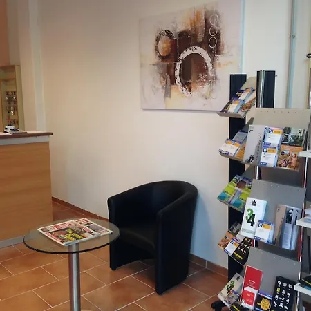 Hotel New Fair Messe Monachium
