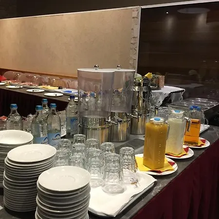 New Fair Messe Hotel 2*