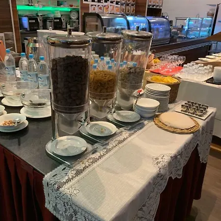 New Fair Messe Hotel 2*