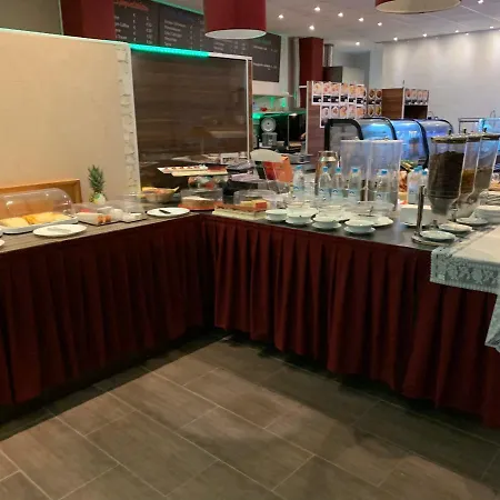 New Fair Messe Szálloda München