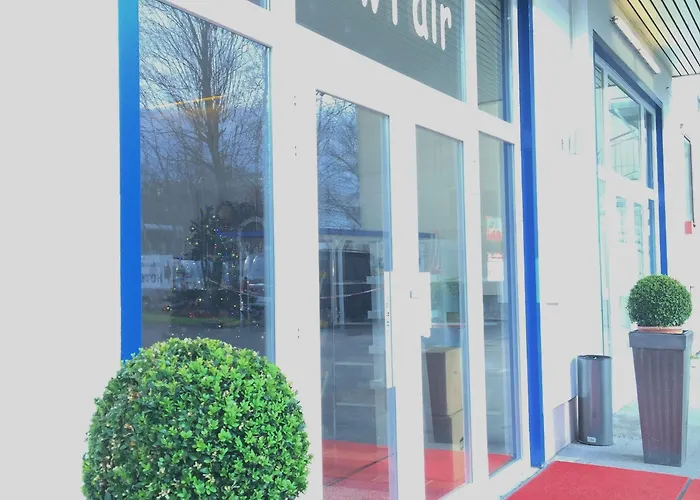 New Fair Messe Отель 2*