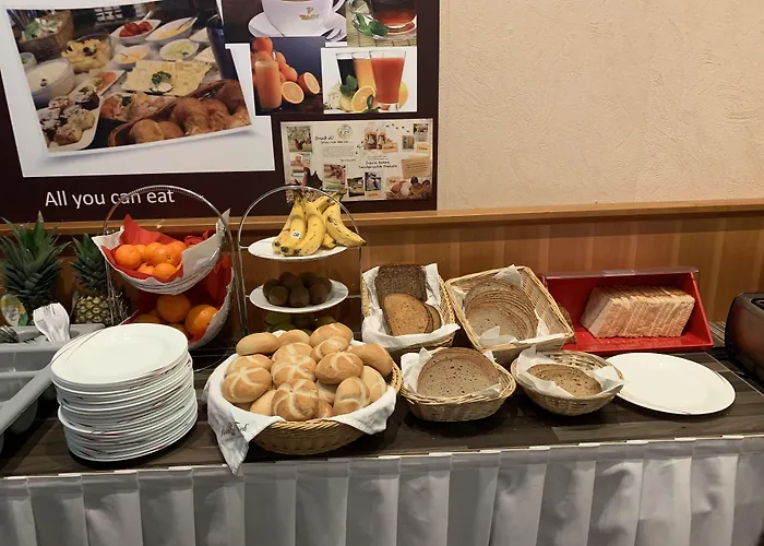 מלון New Fair Messe