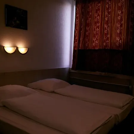 New Fair Messe Hotel Mnichov