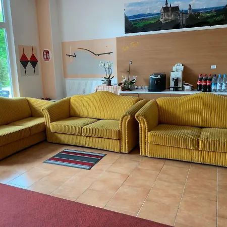 Hotel New Fair Messe Monaco di Baviera