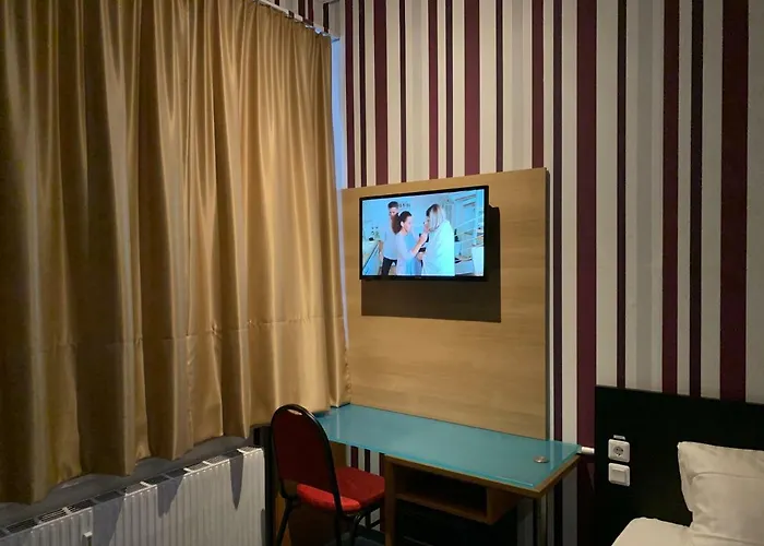 Hotel New Fair Messe